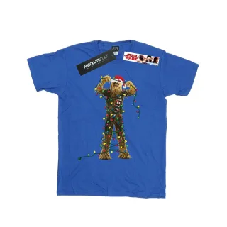 Star Wars - T-Shirt für Herren (Königsblau)