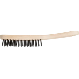 PFERD TOOLS Handbürste HBU Stahl-Draht universell einsetzbar - 43672004