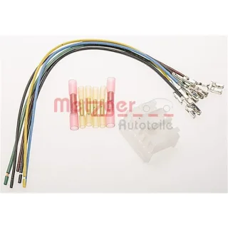 Metzger Kabelreparatursatz f?r Heckleuchte Citroen Fiat Peugeot 2323007