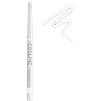 Cosline Cosmetics Kajal wasserfest, langanhaltend, cremig, 25 Farben, intensive Pigmentierung