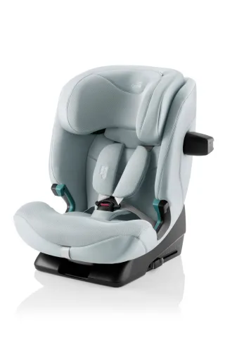 Britax Römer Advansafix Pro Style | Harbor Blue (Gruppe 1/2/3, 76 - 150 cm)