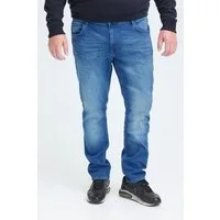 Blend Slim-fit-Jeans Jet fit Multiflex - NOOS aus Baumwollmischung, Slim Fit, mit Reißverschluss
