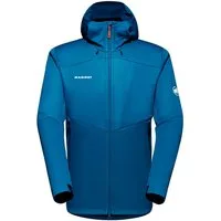 Mammut Softshelljacke Ultimate VII SO Hooded Jacket Men