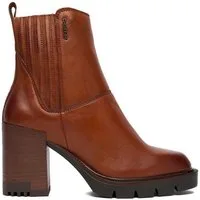 G-STAR G Star Raw Frauen-Fußstiefel Braun G-STAR RAW-CEO-WI34-CLEVELAND-02 Br Stiefel