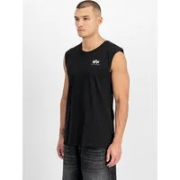 Alpha Industries Muscleshirt Backprint Tank