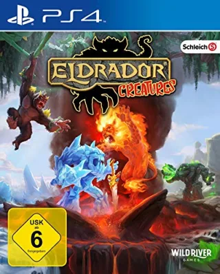 Eldrador Creatures - [für PlayStation 4]