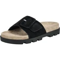 Rohde Rohde Pantoletten Veloursleder Pantolette