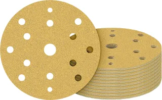Bosch EXPERT C470 Schleifpapier, 150mm, K60, 15L, 50-Stück - 2608902495