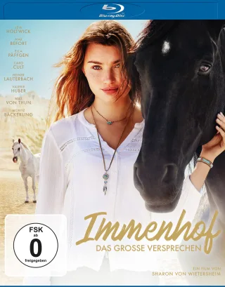 Immenhof - Das große Versprechen [Blu-ray]