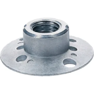 Bosch Rundmutter mit Flanschgewinde M 14, 115/125 mm - 2603345002