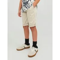 Jack & Jones Junior Chinoshorts Jack & Jones Kinder Jungen Shorts JPSTBOWIE JJSHORTS SOLID SN JNR