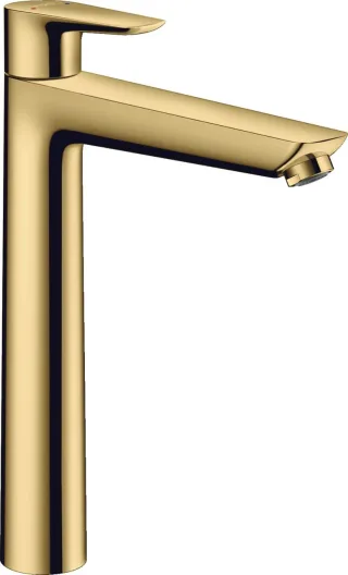 Hansgrohe Waschtischmischer 240 Talis E Polished Gold Optic,71797990 71797990