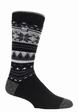 Heat Holders Lite - Herren 1.6 TOG Thermal Casual Socken 6-11 UK