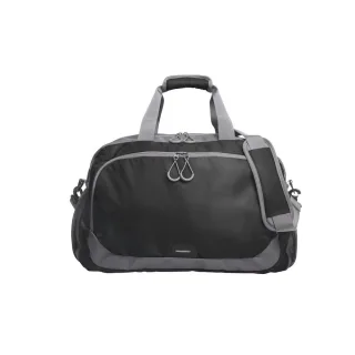 Halfar - "Step M" Reisetasche, Sport (Schwarz)