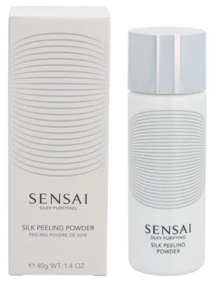 Sensai Silk Peeling Powder 40gr.