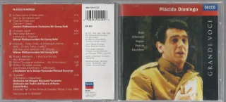 Placido Domingo (Grandi Voci)