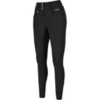 Pikeur Reithose Reithose Damen Candela Corkshell mit Kunstleder Ganzbesatz