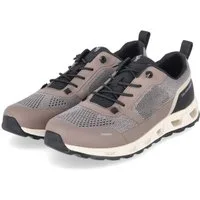 Salamander Salamander E31AST036959-1410 SP Herren Textil & Synthetik taupe Schnürschuh