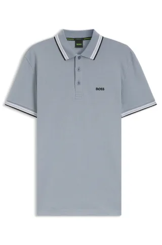 BOSS Menswear Green - Paddy Dark Grey - Gr. - XXL