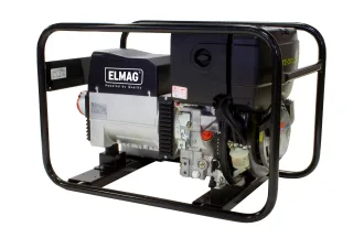 ELMAG Stromerzeuger SED 7000WDE-AVR - 53211