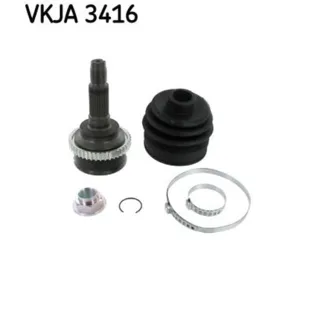 SKF Antriebswellengelenk au?en Mazda 323 Mx-3