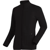 Maier Sports Fleecejacke Sinaia M Herren Midlayer, atmungsaktiv und schnelltrocknend, Slim Fit