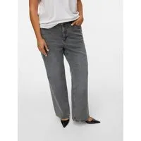 Vero Moda Curve High-waist-Jeans VMCTESSA HR WIDE J RA206 GA CUR NOOS