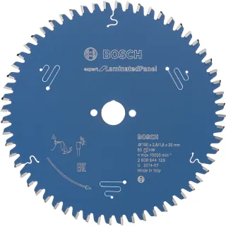 Bosch Kreissägeblatt Expert for Laminated Panel - 2608644129