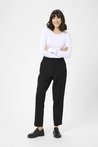 Hose KAlorindia Hose Regular fit black