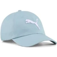 PUMA Baseball Cap ESS CAT BB CAP sportlicher Stil, aus Baumwolle, leichtes Design