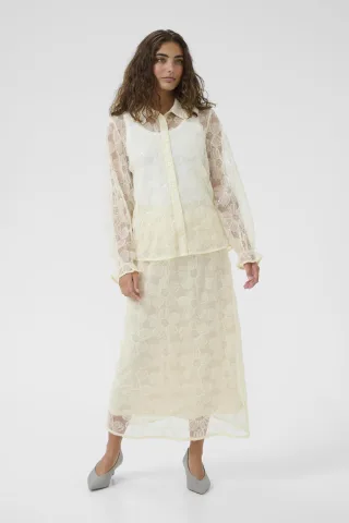Langarm - Hemd CUmera Langarm - Hemd Loose fit