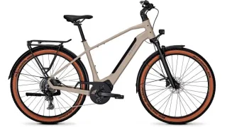 Kalkhoff Entice L Advance 400 Wh E-Bike Diamant 27,5" moonstonegrey matt XL/60 cm | Dienstrad-Leasing möglich