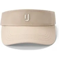 Johnny Urban Visor Terry Sonnen Visier aus Baumwolle für Outdoor Visor Cap aus Baumwolle