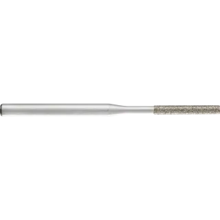 PFERD TOOLS Diamantfeile für Handfeilgerät rund - 15653352