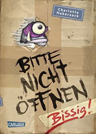 Bitte nicht öffnen Band 1: Bissig!