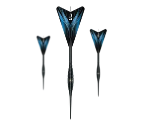 Caliburn TTD Complete Titanium T2 Black Steeldarts - 6g