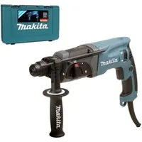 Makita Bohrhammer Bohrhammer HR2470, HR2450, SDS Aufnahme, 780 Watt, 230 V V, max. 1100 U/min