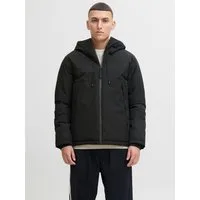 Jack & Jones Outdoorjacke JCOUNION LIGHT PADDED BLOCKING JACKET SN
