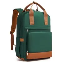 KONO Tagesrucksack Stylischer Laptop-Rucksack für Damen – 41x29x15cm (1-tlg)