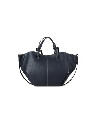 Giulia Monti Einkaufstasche Navy