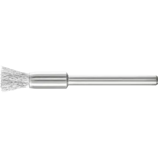 PFERD TOOLS Miniatur-Pinselbürste PBU Stahl-Draht - 43200351
