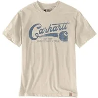 Carhartt T-Shirt 106531-A16 Carhartt Graphic