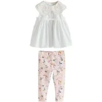 Baker by Ted Baker Top & Leggings Baker by Ted Baker Oberteil und Leggings im Set (2-tlg)