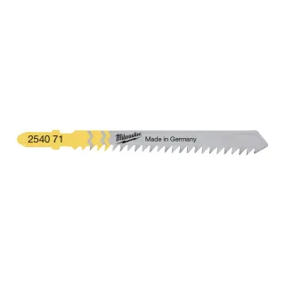Milwaukee - STICHSÄGEBLATT 75/3MM T111C (5) HO+KU - 4932254071