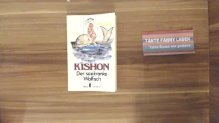 Der seekranke Walfisch oder Ein Israeli auf Reisen Großdruck