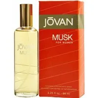 Jovan Eau de Cologne Musk for Woman Eau de Cologne Concentree