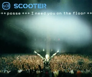 Posse(I Need You on the Floor) [Audio CD] [Audio CD]