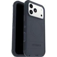 Defender Pro, Handyhülle dunkelblau, iPhone 17 Pro Max, MagSafe