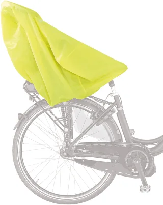 Prophete Abdeckhaube "Fahrradkindersitz Regenschutzhaube"