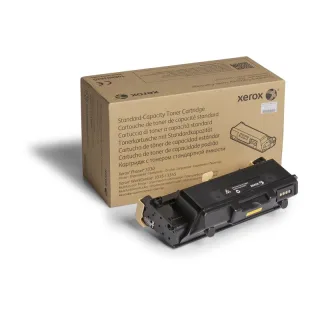 ORIGINAL Xerox Toner Schwarz 106R03620 ~2500 Seiten